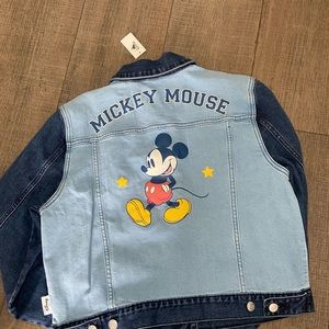 DISNEY DEMIN JACKET